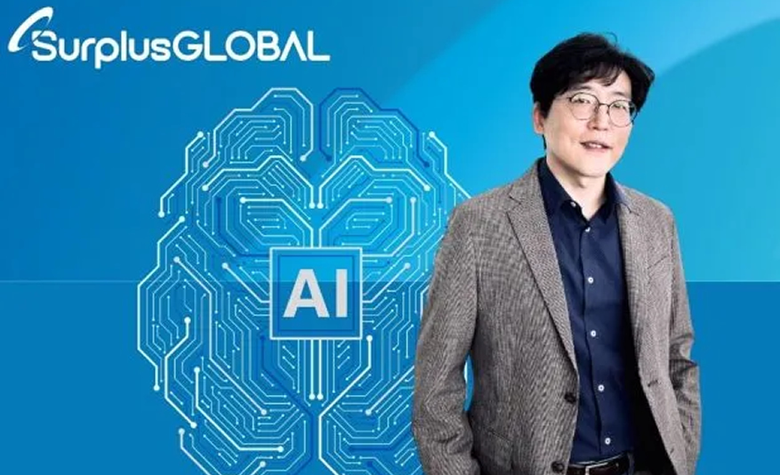 SurplusGLOBAL Appoints Dr. Benjamin Jeong as Chief AI Officer