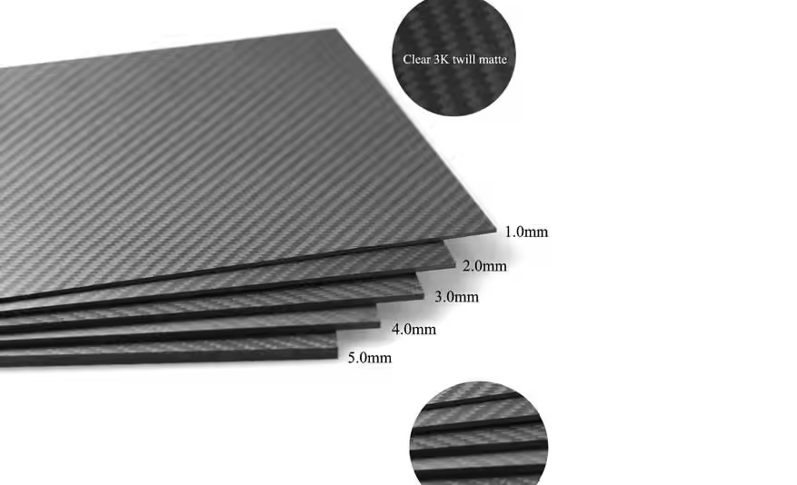 Top Applications of Carbon Fiber Sheets in Aerospace Engineering