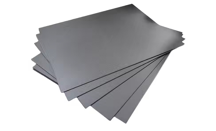 Why Carbon Fiber Sheets Are the Future of Lightweight Construction